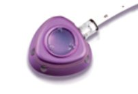 Bard Peripheral Vascular Implantable Port Powerport™ - M-641072-4990 - Each