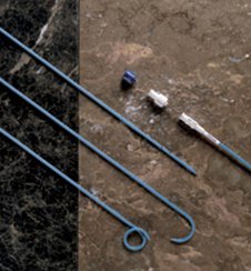 Bard Peripheral Vascular Drainage Catheter Navarre® 8 Fr. Multipurpose Style