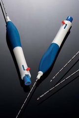 Bard Peripheral Vascular Tissue Marker UltraClip® II 3 mm Clip, 17 Gauge X 10 cm L, Breast, Titanium - M-684266-2999 - Box of 5