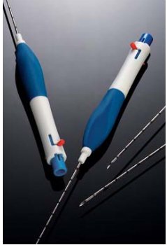 Bard Peripheral Vascular Breast Tissue Marker UltraClip® II 17 Gauge Titanium Ribbon Shape 5 per Case