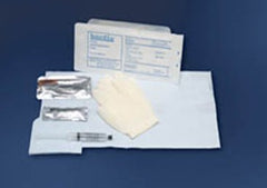 Bard Catheter Insertion Tray Bardia® Foley Without Catheter Without Balloon Without Catheter