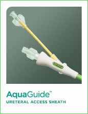 Bard Ureteral Access Sheath Aquaguide® 45 cm