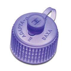 Baxter Medication Bottle Adapter Cap Adaptacap™ For Size M / 24 mm Bottles