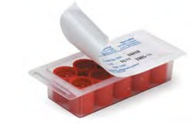 Baxter Luer Lok Tip Cap Tamper-Evident, Easy To Use