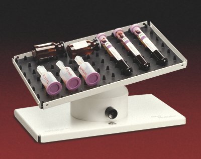 BD Nutator Mixer BD Adams™ 5-1/4 X 9-1/2 X 5-3/4 Inch, 2.1 lbs. Net Weight, 120 V Tubes, Vials and Other Containers