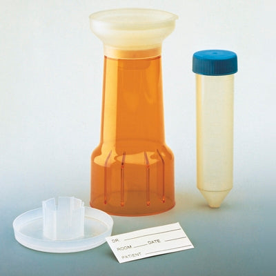 BD Sputum Collection Kit BD Falcon™ 50 mL Plastic Tube Sterile