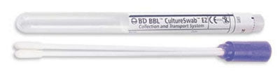 BD Specimen Collection and Transport System BBL™ CultureSwab™ EZ II 5-1/4 Inch Length Sterile