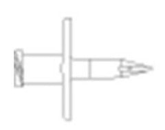 B. Braun PEN, DISPENS NV W/MINI SPIKE (100/CS) - M-359865-4151 - Case of 100