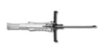 Becton Dickinson Catheter Introducer 4 Fr. X 3.2 cm, 1.5 mm ID, 1.9 mm OD, 17 Gauge Introducer Needle