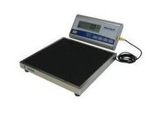 Befour Floor Scale Digital LCD Display 550 lbs. Capacity Battery Operated