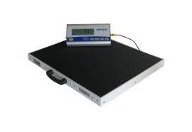 Befour Bariatric Floor Scale Digital LCD Display 1000 lbs. / 474 kg Capacity Battery Operated