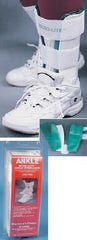 Bird & Cronin Ankle Support Bicro-Lite™ One Size Fits Most Hook and Loop Closure Left or Right Foot