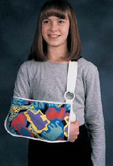 Bird & Cronin Arm Sling Comfor™ Tot Hook and Loop Closure X-Small