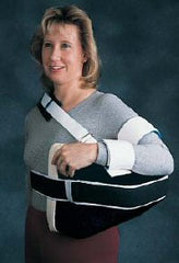 Bird & Cronin Shoulder Abduction Pillow Comfor™ One Size Fits Most Foam Strap Closure