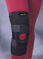 Bird & Cronin Knee Support L'TIMATE™ Small Hook and Loop Closure 13 To 14 Inch Circumference 13 Inch Length Left or Right Knee