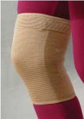 Bird & Cronin Knee Support Bicro™ X-Large Pull-On 21 Inch Circumference 8-1/4 Inch Length Left or Right Knee
