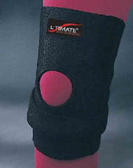 Bird & Cronin Knee Brace L'TIMATE™ Large Strap Closure 15 to 16 Inch Circumference 9 Inch Length Left or Right Knee