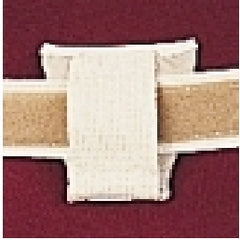 Bird & Cronin Sacroiliac Belt Large Strap Closure 42 to 52 Inch Waist Circumference Adult