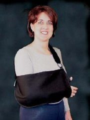 Bird & Cronin Arm Sling Hook and Loop Closure X-Large