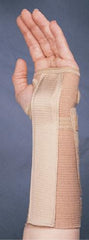 Bird & Cronin Wrist Brace Independence Elastic Right Hand Black Large