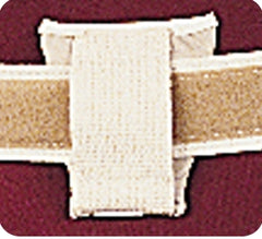 Bird & Cronin Sacroiliac Belt and Stabilization Pad Small 26 to 32 Inch Waist Circumference Adult