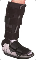 Breg Walker Boot AdjustaFit™ LC Large Hook and Loop Closure Male 9 to 12-1/2 / Female 9-1/2 to 13 Left or Right Foot