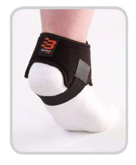 Breg Plantar Fasciitis Strap Small Without Closure Male 0 to 8 / Female 0 to 8-1/2 Left Foot