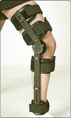 Breg Knee Brace Extender™ Plus One Size Fits Most Wraparound / Hook and Loop Straps