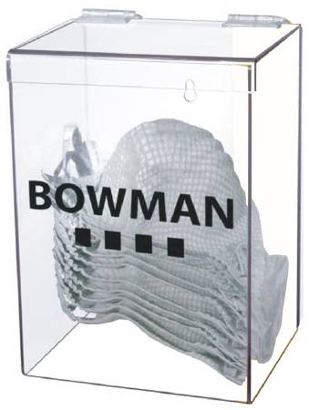 Bowman Manufacturing Bulk Mask Dispenser