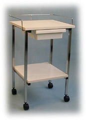 Brandt Industries Instrument Stand Table Top 4 Leg Base 29 Inch 19 Inch - M-683652-3873 - Each