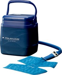 Breg Cold Therapy Unit Polar Care® Cube Free Standing