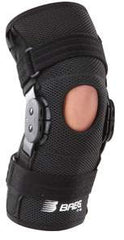 Breg Knee Brace Breg® ShortRunner Medium Pull-On 18 to 21 Inch Thigh Circumference 13 Inch Length Left or Right Knee