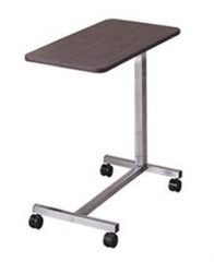 The Brewer Company Overbed Table Non-Tilt Automatic Spring Assisted Lift 26-3/4 to 43-1/4 Inch Height Range - M-317496-1428 - Each
