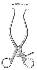 BR Surgical Perineal Retractor 3-1/2 Inch Length - M-535171-2019 - Each
