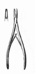 BR Surgical Bone Rongeur HerMann Medizintechnik - M-553656-2640 - Each
