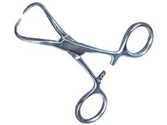 BR Surgical Towel Clamp Backhaus 3-1/2 Inch Length - M-568292-3524 - Each