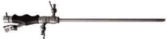 BR Surgical Hysteroscopy Sheath 30 Degree, 5 fr Channel, 2.7 / 2.9 mm OD, Rigid Scope, Continuous Flow With Comfort Grip Handle - M-661646-1305 - Each