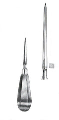 BR Surgical Reamer Handle 5.5 Inch Square, Hollow - M-728156-3620 - Each
