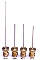 Brymill Cryogenic Systems Cryosurgical Spray Needle 20 Gauge Diameter X 1-1/2 Inch Length Straight Tip - M-454125-4899 - Each