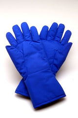 Brymill Cryogenic Systems Cryogenic Glove Cryo-Gloves® Mid-Arm Size 10 Water Resistant Material Blue 14 to 15 Inch Straight Cuff NonSterile - M-489583-2414 - Pair