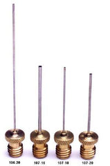 Brymill Cryogenic Systems Cryosurgical Spray Needle 16 Gauge Diameter X 1-1/2 Inch Length Straight Tip - M-537474-4543 - Each