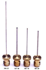 Brymill Cryogenic Systems Cryosurgical Spray Needle 18 Gauge Diameter X 1-1/2 Inch Length Straight Tip - M-560582-3247 - Each