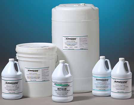 Micro Scientific Industries Enzymatic Instrument Detergent Enzyclean® Liquid Concentrate 1 gal. Jug Fresh Scent - M-419799-1469 - Case of 4
