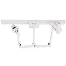 Burton Medical Products Diagnostic / Procedure Light Outpatient® II CoolSpot® II Ceiling Mount Halogen 50 Watt White