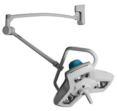 Burton Medical Products Diagnostic Light AIM-50® Wall Mount Halogen 50 Watt White