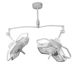 Burton Medical Products Surgical Light AIM - 200 OR Ceiling Mount Halogen 35 Watt White