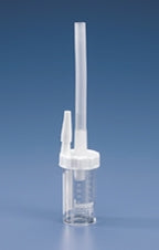 Busse Hospital Disposables Mucus Specimen Trap Busse 5 Inch Length Sterile in OR Ready Peel Pouch
