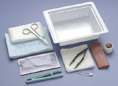 Busse Hospital Disposables Dressing Change Tray