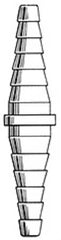 Busse Hospital Disposables Tubing Connector