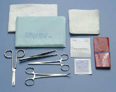 Busse Hospital Disposables Wound Closure Kit